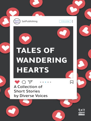cover image of Tales of Wandering Hearts